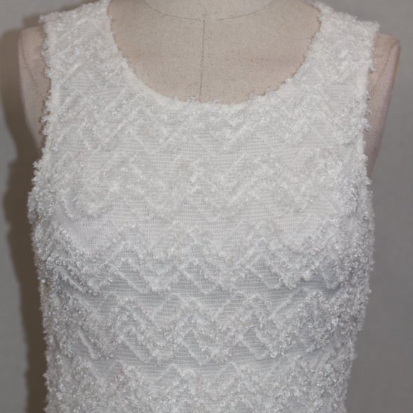 Innovation USA White Dress - Picture 10 of 15